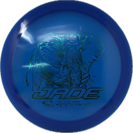 Jade-Latitude 64-Foundation Disc Golf