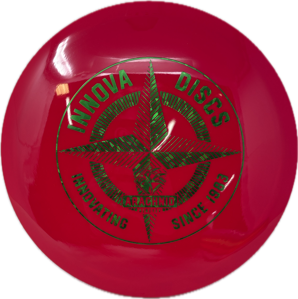 Arachnid-Innova-Foundation Disc Golf