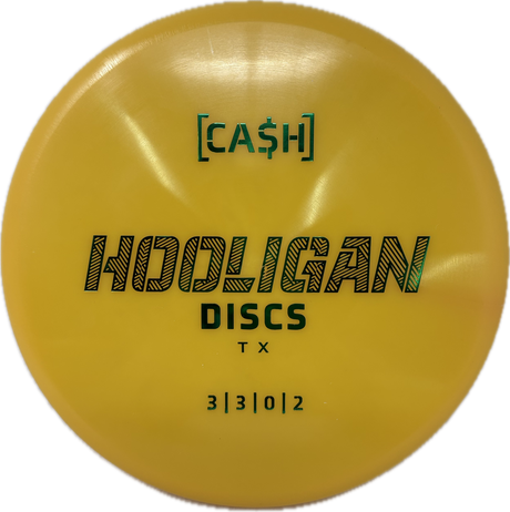 Cash-Hooligan-Foundation Disc Golf