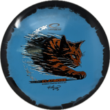 Gold Orbit Claymore | Kristin Latt Team Series 2026-Latitude 64-Foundation Disc Golf