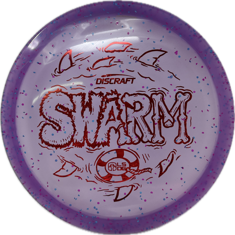 CryZtal FLX Confetti Swarm | 2026 Ledgestone-Ledgestone-Foundation Disc Golf