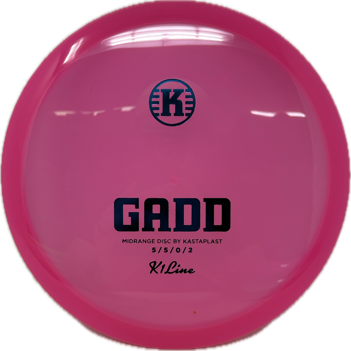 Gadd-Kastaplast-Foundation Disc Golf