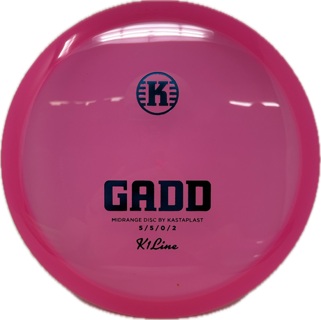 Gadd-Kastaplast-Foundation Disc Golf
