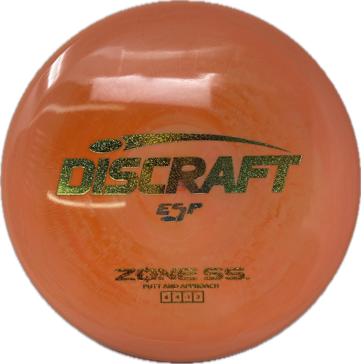 Zone SS-Discraft-Foundation Disc Golf