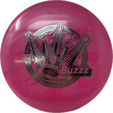 Big Z Swirl Buzzz | 2026 Ledgestone-Ledgestone-Foundation Disc Golf