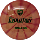 Function-Discmania-Foundation Disc Golf
