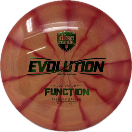Function-Discmania-Foundation Disc Golf