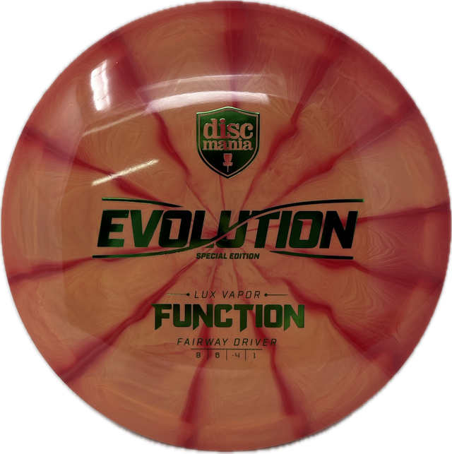 Function-Discmania-Foundation Disc Golf