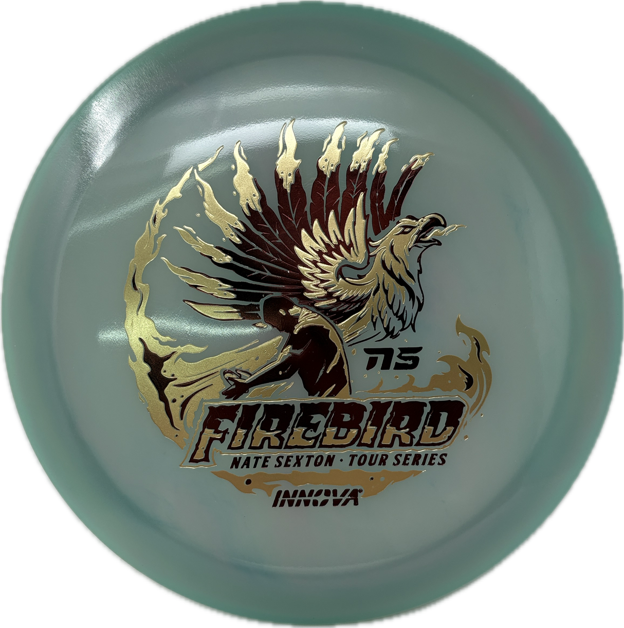 Firebird | Nate Sexton Tour Series-Innova-Foundation Disc Golf