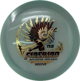 Firebird | Nate Sexton Tour Series-Innova-Foundation Disc Golf