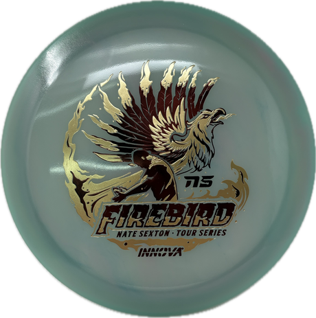 Firebird | Nate Sexton Tour Series-Innova-Foundation Disc Golf