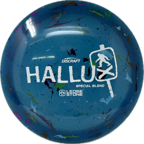 Jawbreaker Z FLX Hallux | 2026 Ledgstone-Discraft-Foundation Disc Golf