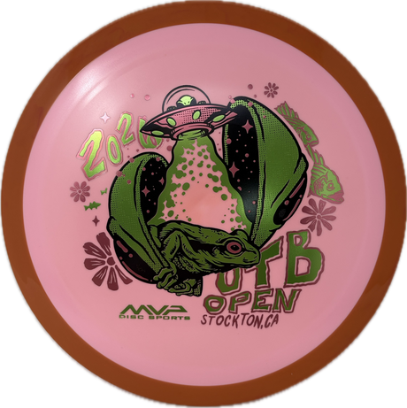 Delirium | 2026 OTB Open-MVP-Foundation Disc Golf