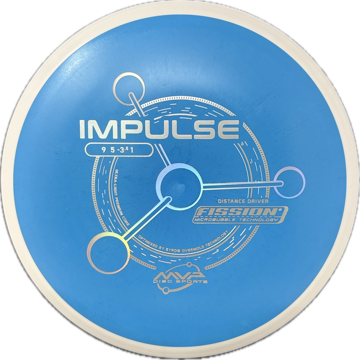 Impulse-MVP-Foundation Disc Golf
