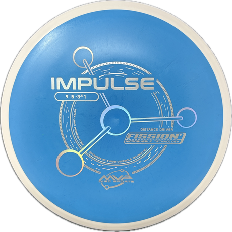 Impulse-MVP-Foundation Disc Golf