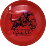 Amber-Latitude 64-Foundation Disc Golf