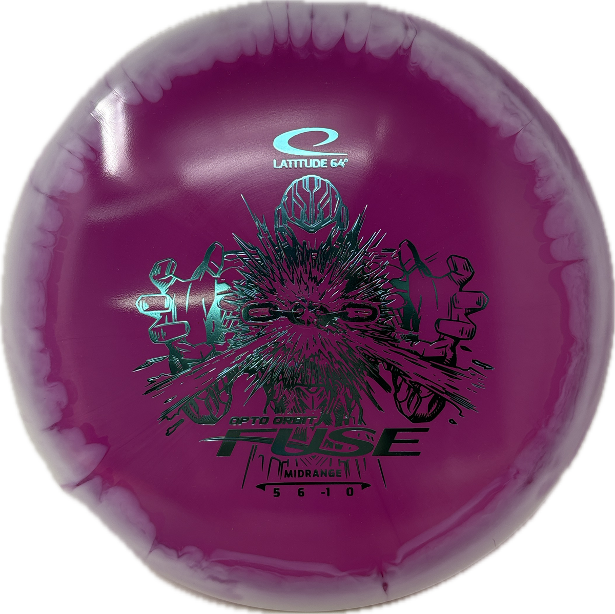 Fuse-Latitude 64-Foundation Disc Golf