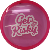 Get Risky Zone SS-Foundation Disc Golf-Foundation Disc Golf