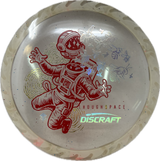 Confetti FuZed Buzzz | Thought Space Stamp-Discraft-Foundation Disc Golf