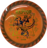 FuZed Z Swirl Raptor | End of the Road-Discraft-Foundation Disc Golf