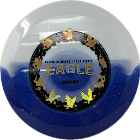 Eagle | Calvin Heimburg Tour Series