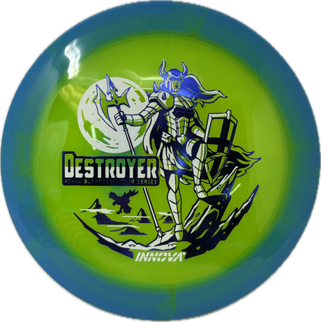 Destroyer | Henna Blomroos Tour Series-Innova-Foundation Disc Golf