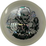 Halloween Buzzz | 2026-Discraft-Foundation Disc Golf