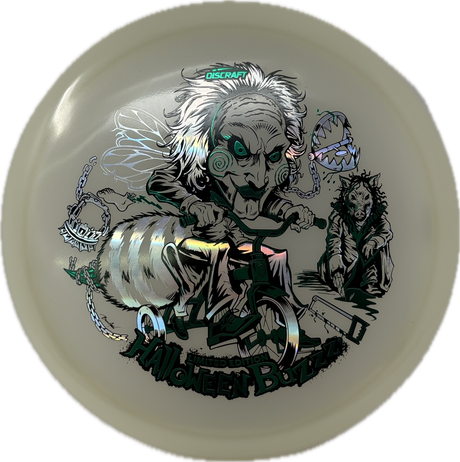 Halloween Buzzz | 2026-Discraft-Foundation Disc Golf