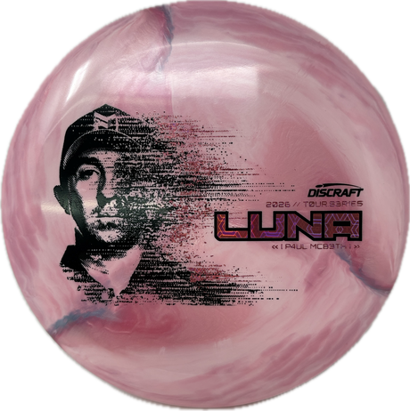 2026 Tour Series Luna | Paul McBeth