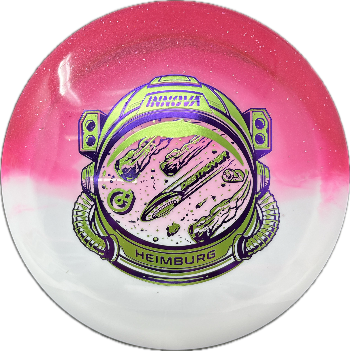 Calvin Heimburg Destroyer | 2026 Tour Series-Innova-Foundation Disc Golf