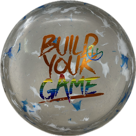 Build Your Game Jawbreaker Z FLX Buzzz SS-Foundation Disc Golf-Foundation Disc Golf