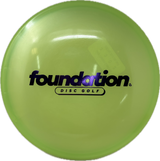 Luster Champion Classic Roc | FDG Modern Stamp-Innova-Foundation Disc Golf