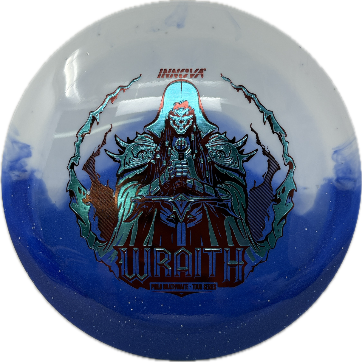 Wraith | Philo Brathwaite Tour Series-Innova-Foundation Disc Golf