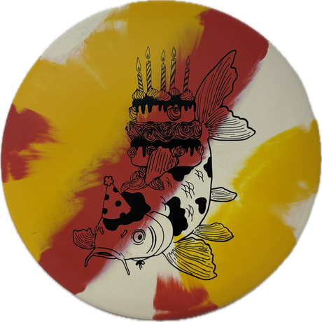 Koi-Elevation-Foundation Disc Golf