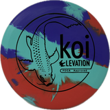 Koi-Elevation-Foundation Disc Golf