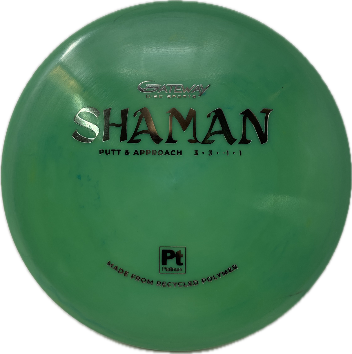Shaman-Gateway-Foundation Disc Golf