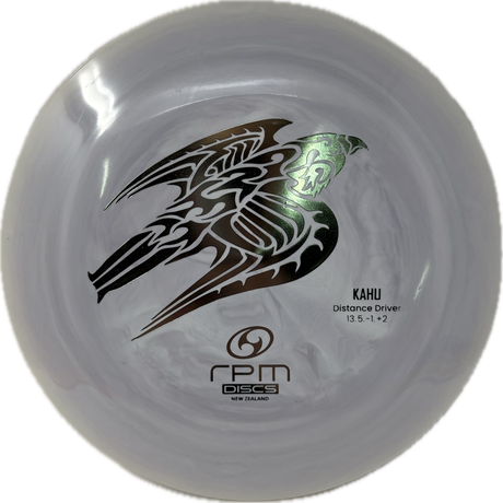 Kahu-RPM Discs-Foundation Disc Golf