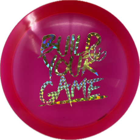 Build Your Game Z Raptor-Foundation Disc Golf-Foundation Disc Golf