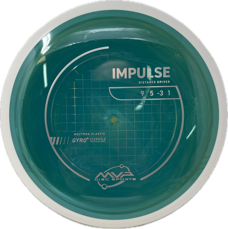 Impulse-MVP-Foundation Disc Golf
