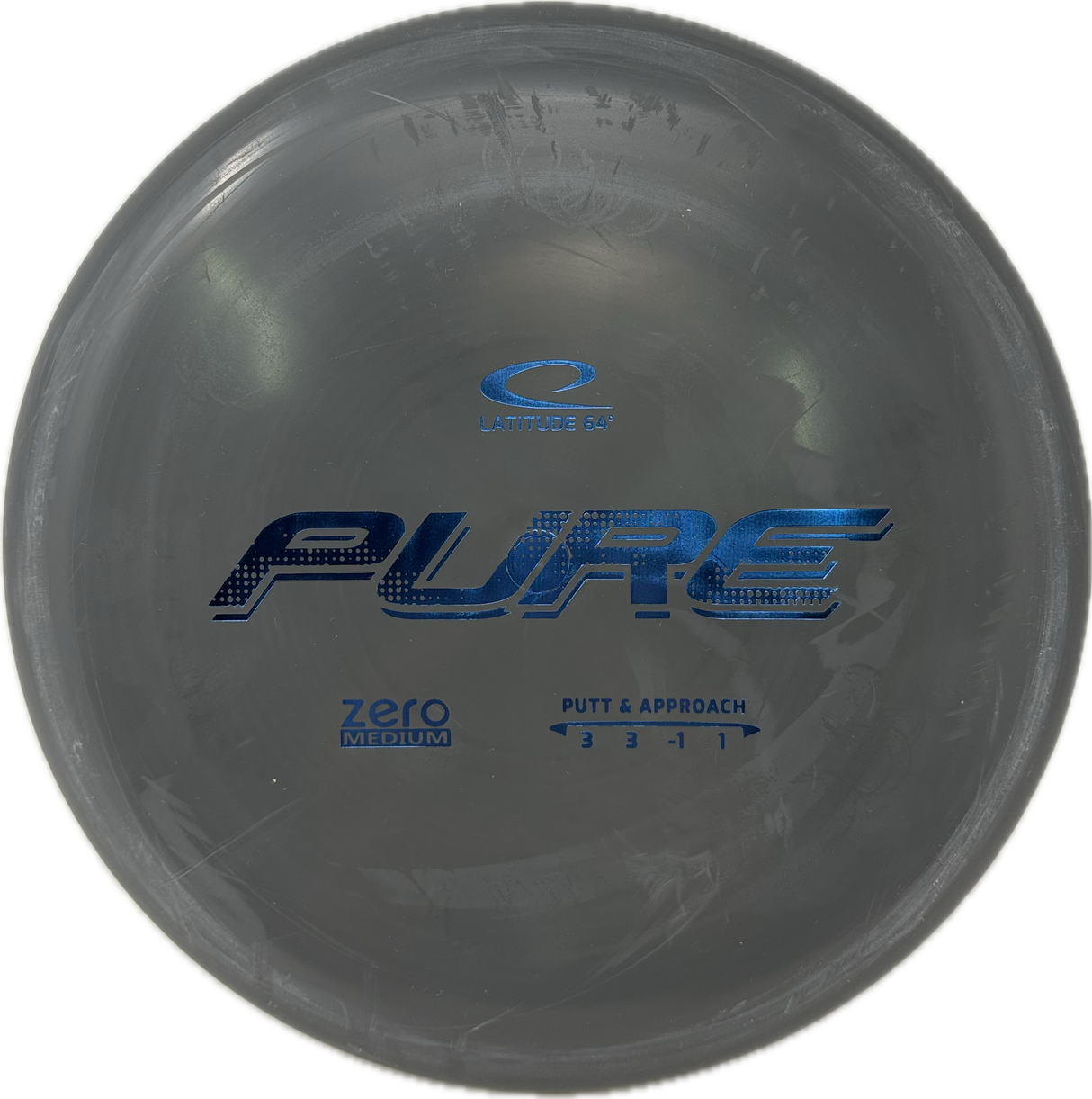 Pure-Latitude 64-Foundation Disc Golf