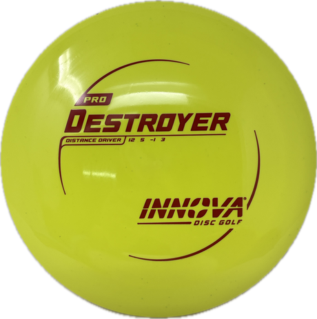 Destroyer-Innova-Foundation Disc Golf