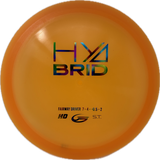 Hybrid-Gateway-Foundation Disc Golf