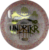 Stiff CryZtal Confetti Undertaker | 2026 Ledgestone-Ledgestone-Foundation Disc Golf