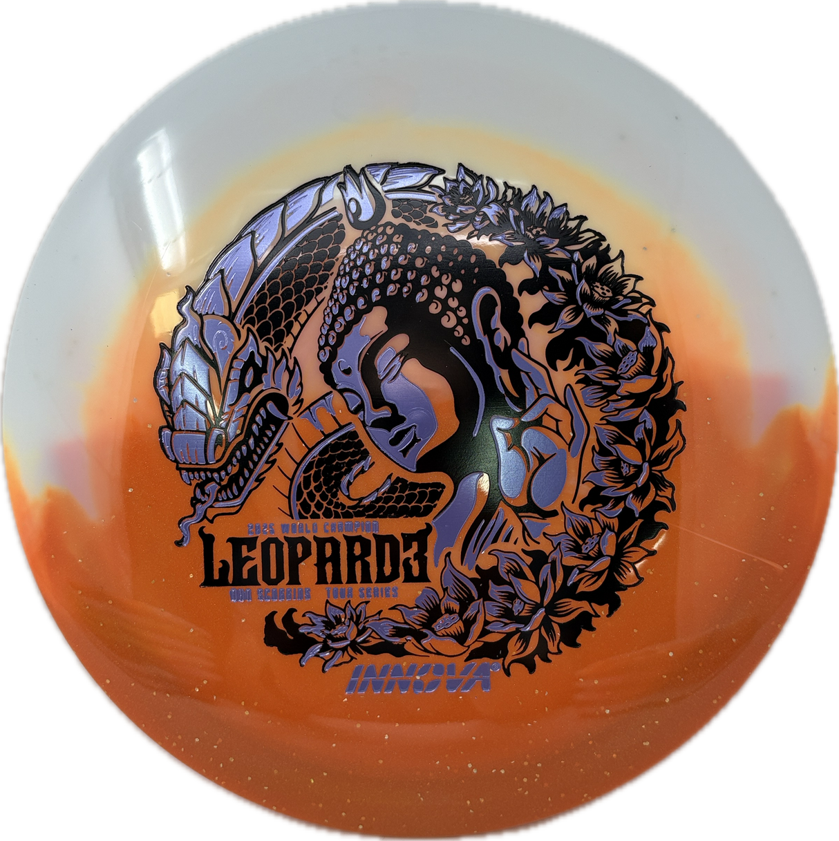 Ohn Scoggins Leopard3 | 2026 Tour Series-Innova-Foundation Disc Golf