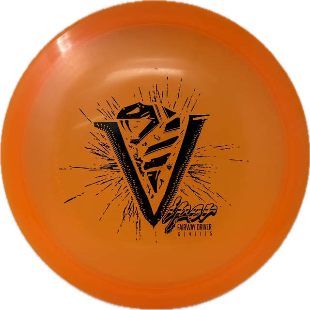 Viper-Innova-Foundation Disc Golf