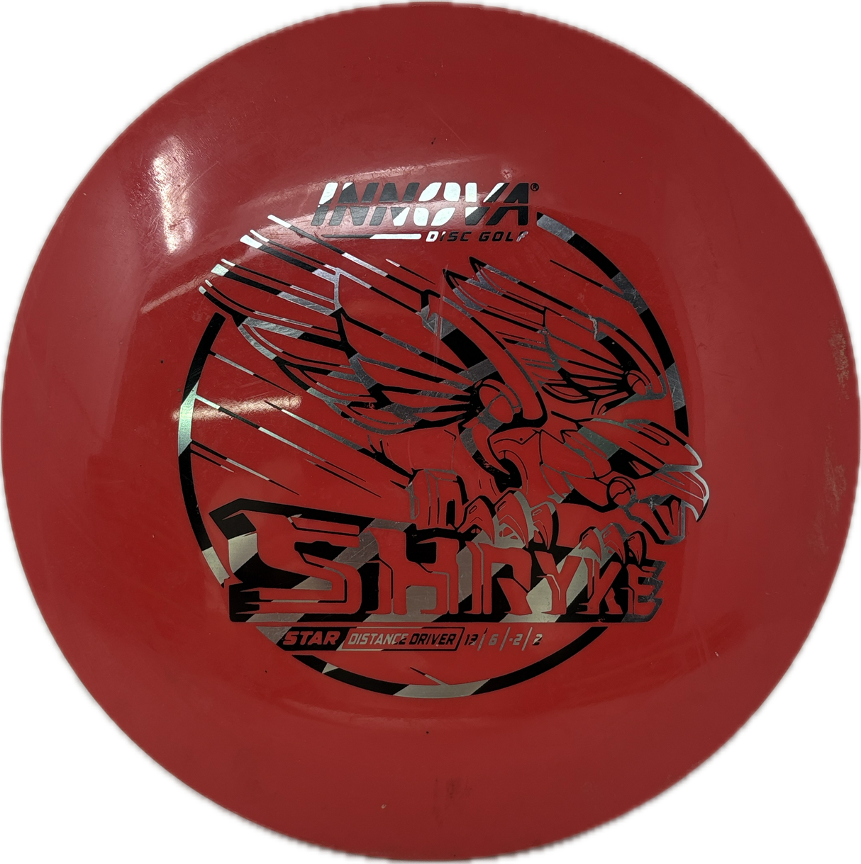 Used | Shryke