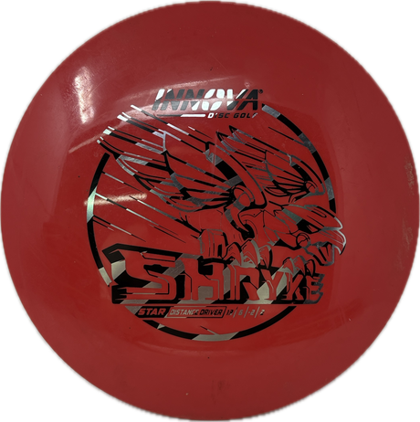 Used | Shryke