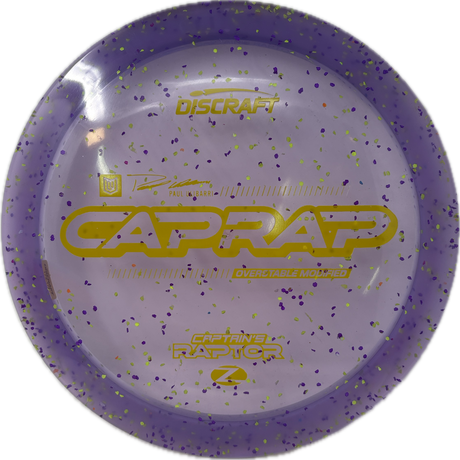 2026 Uli CapRap-Discraft-Foundation Disc Golf