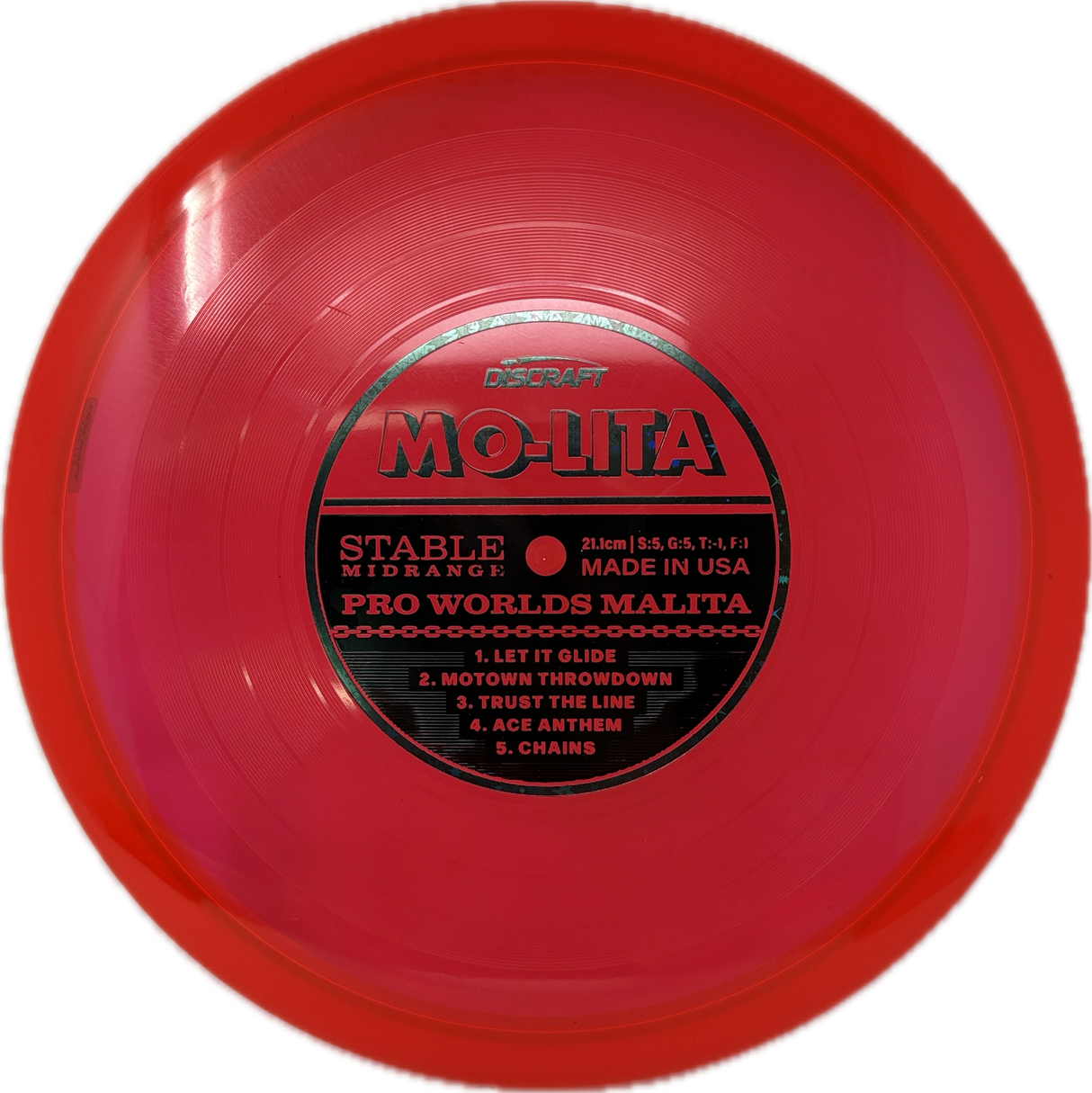 Z Colorshift Malita | Worlds 2026-Discraft-Foundation Disc Golf