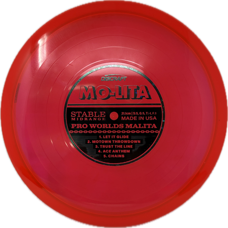 Z Colorshift Malita | Worlds 2026-Discraft-Foundation Disc Golf